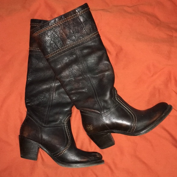 Frye Shoes - Frye ‘Jane’ Boots